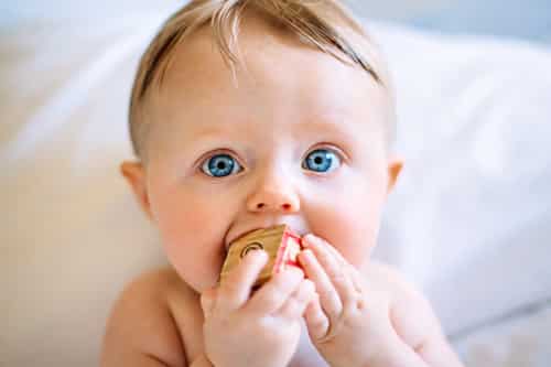 Baby featured in the FINA Babies gallery at Fertility Institute of North Alabama.
