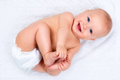 Baby featured in the FINA Babies gallery at Fertility Institute of North Alabama.