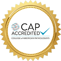 CAP Accredited